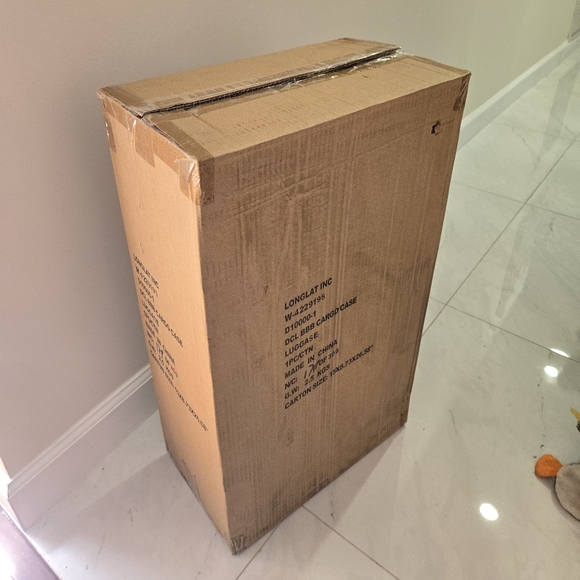 LAST ONE! NWT Bibbidi Bobbidi Boutique Disney World Parks Luggage Trunk PINK - Picture 13 of 13